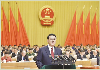 浙江省省長袁家軍:加快推動生態(tài)文明示范創(chuàng)建西寧排污許可證代辦公司