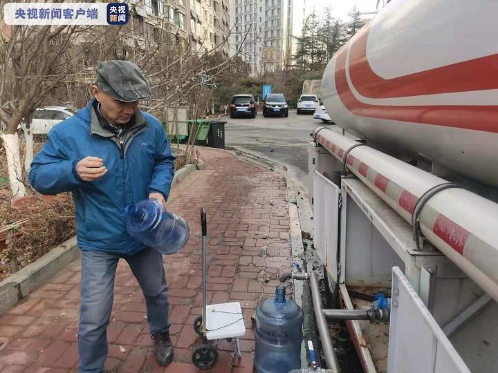 山東濟南通報兩小區(qū)部分居民腹瀉事件:因水質(zhì)污染西寧污水處理設備